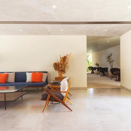 Private Pool And Roof Top For 3 In La Veleta トゥルム エクステリア 写真