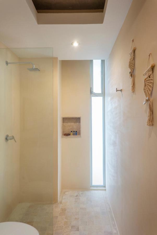 Private Pool And Roof Top For 3 In La Veleta トゥルム エクステリア 写真